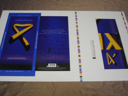 Mike Oldfield Tubular Bells 2 artwork US OLDARTU200651