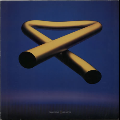 Mike Oldfield Tubular Bells II - EX vinyl LP album (LP record) UK OLDLPTU595948