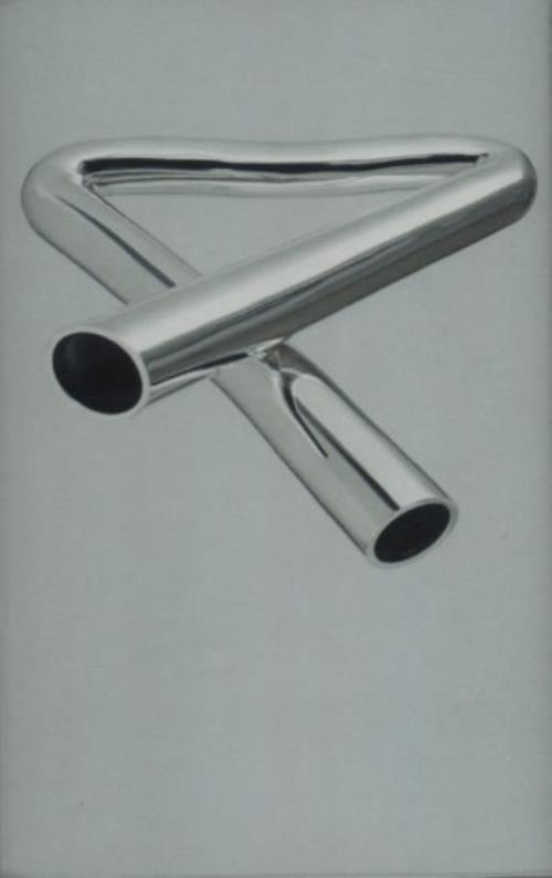 Mike Oldfield Tubular Bells III cassette album UK OLDCLTU615172
