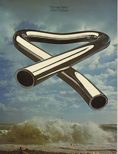 Mike Oldfield Tubular Bells book UK OLDBKTU317606