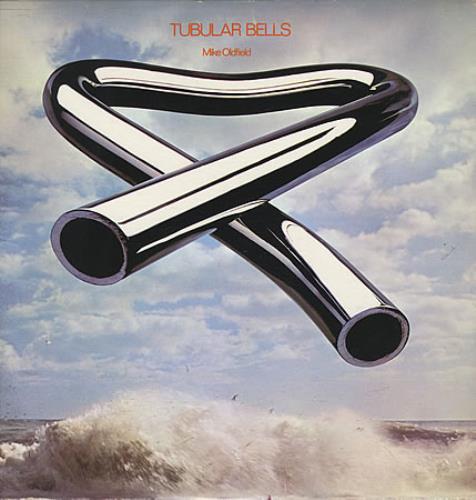 Mike Oldfield Tubular Bells vinyl LP album (LP record) Canadian OLDLPTU391939