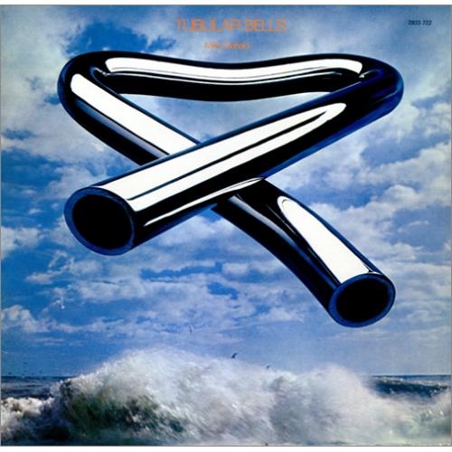 Mike Oldfield Tubular Bells vinyl LP album (LP record) French OLDLPTU418173