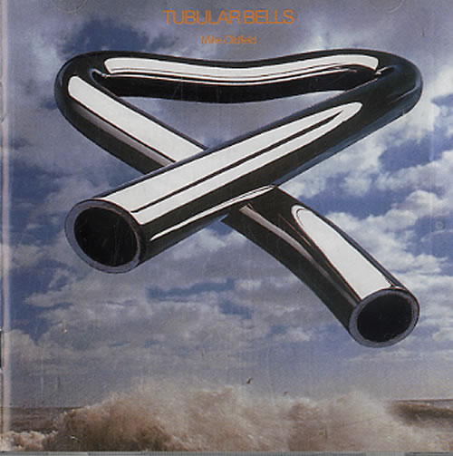 Mike Oldfield Tubular Bells CD album (CDLP) UK OLDCDTU593361