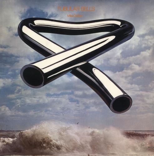 Mike Oldfield Tubular Bells vinyl LP album (LP record) US OLDLPTU742833