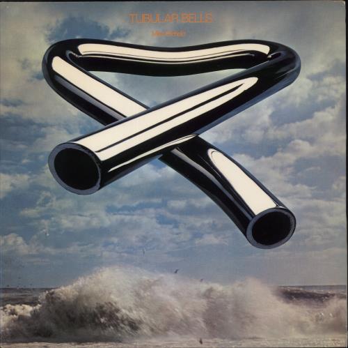 Mike Oldfield Tubular Bells vinyl LP album (LP record) US OLDLPTU877420