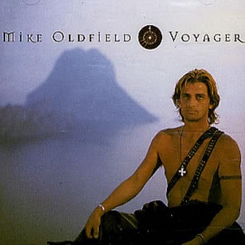 Mike Oldfield Voyager CD album (CDLP) Mexican OLDCDVO251033