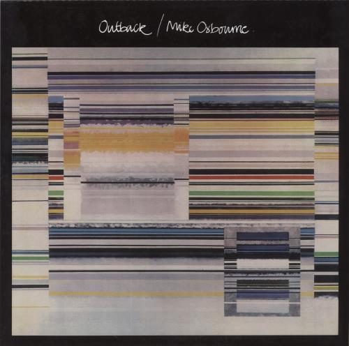 Mike Osborne Outback - 180gm vinyl LP album (LP record) Italian NMQLPOU853595