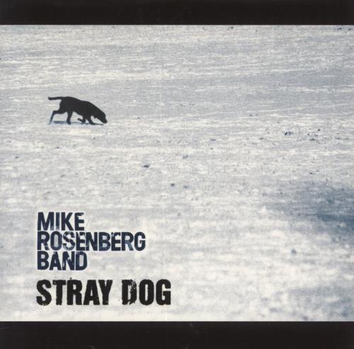 Mike Rosenberg Band Stray Dog CD-R acetate UK MJPCRST472502