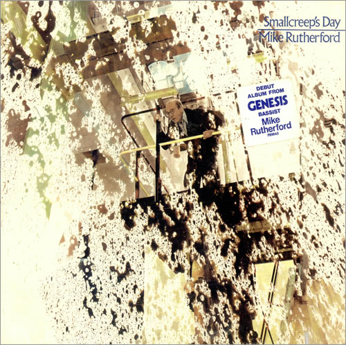 Mike Rutherford Smallcreep's Day - Sealed vinyl LP album (LP record) US MJ2LPSM492164