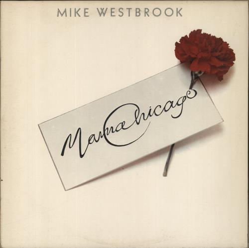 Mike Westbrook Mama Chicago 2-LP vinyl record set (Double LP Album) UK WBK2LMA293751
