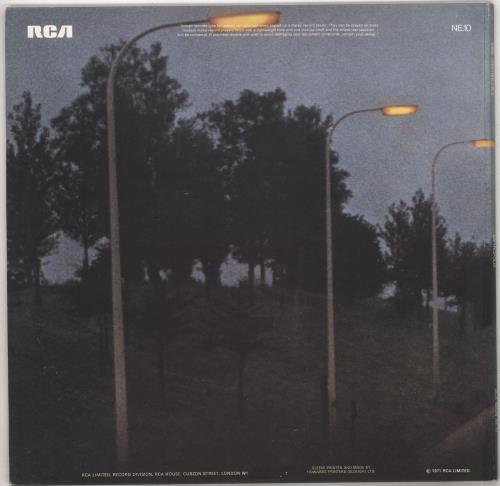 Mike Westbrook Metropolis vinyl LP album (LP record) UK WBKLPME455352