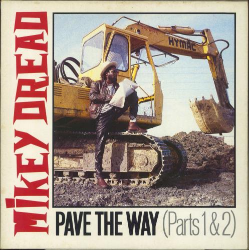 Mikey Dread Pave The Way (Parts 1 & 2) 2-LP vinyl record set (Double LP Album) UK MWU2LPA820366