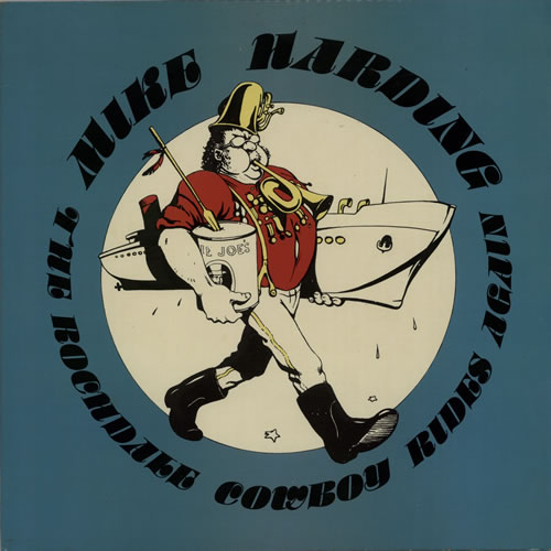 Mike Harding The Rochdale Cowboy Rides Again UK 2LP vinyl record set (Double LP Album) (609527)
