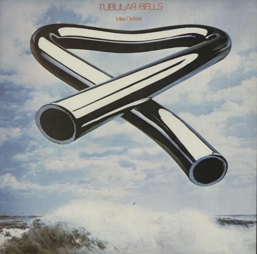 Mike Oldfield Tubular Bells vinyl LP album (LP record) New Zealand OLDLPTU671322