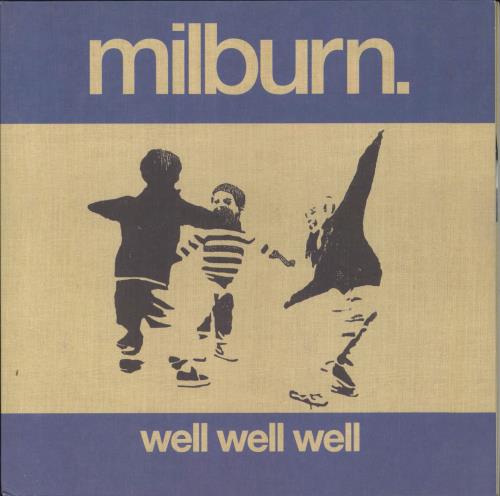 Milburn Well Well Well: 15th Anniversary 2-LP vinyl record set (Double LP Album) UK MF42LWE800026