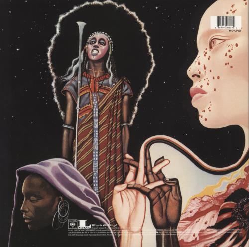 Miles Davis Bitches Brew - 180 Gram Vinyl 2-LP vinyl record set (Double LP Album) UK MDA2LBI836620