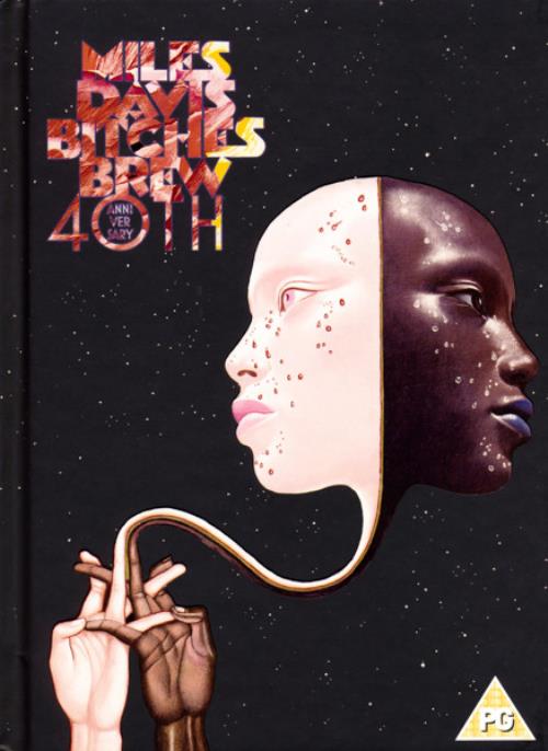 Miles Davis Bitches Brew - 40th Anniversary Edition CD Album Box Set UK MDADXBI743483