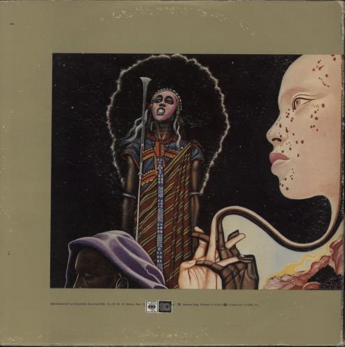 Miles Davis Bitches Brew - Quad 2-LP vinyl record set (Double LP Album) US MDA2LBI887789