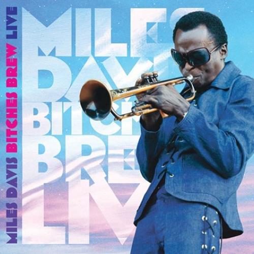 Miles Davis Bitches Brew Live CD album (CDLP) UK MDACDBI529231