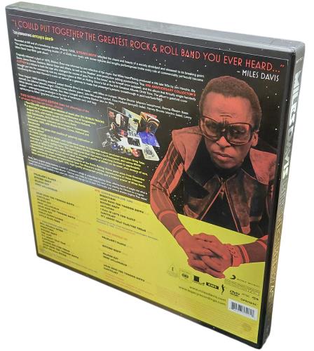 Miles Davis Bitches Brew: Super Deluxe 40th Anniversary Vinyl Box Set UK MDAVXBI836130