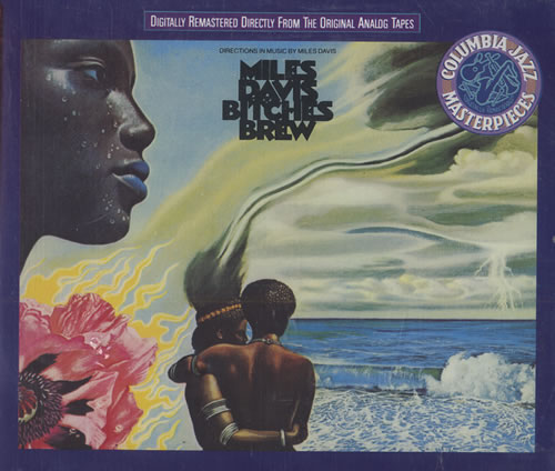 Miles Davis Bitches Brew 2 CD album set (Double CD) Austrian MDA2CBI444839