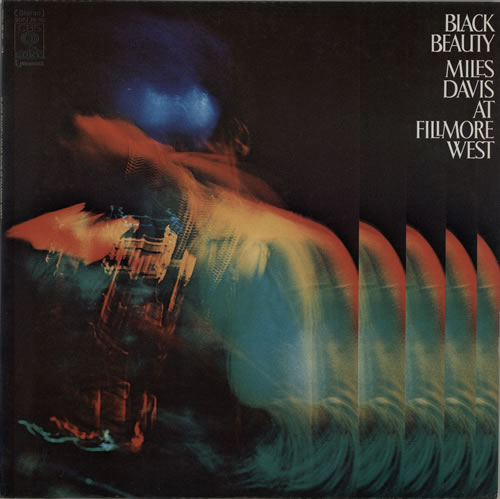 Miles Davis Black Beauty - SX68 2-LP vinyl record set (Double LP Album) Japanese MDA2LBL576189