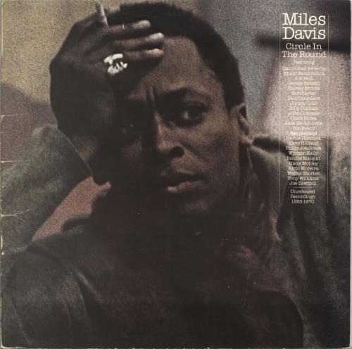 Miles Davis Circle In The Round - EX 2-LP vinyl record set (Double LP Album) UK MDA2LCI693645