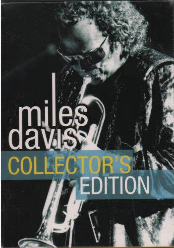 Miles Davis Collector's Edition DVD UK MDADDCO666860