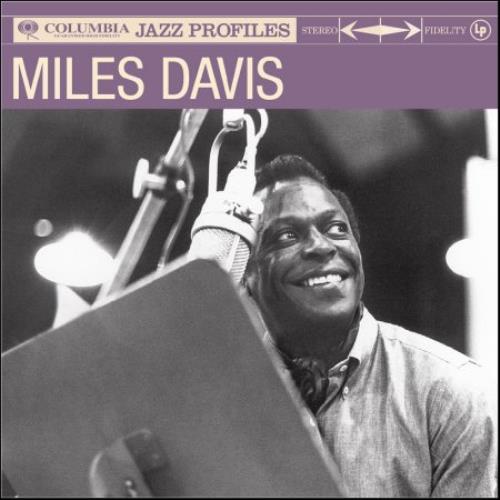Miles Davis Columbia Jazz Profiles CD album (CDLP) UK MDACDCO438057
