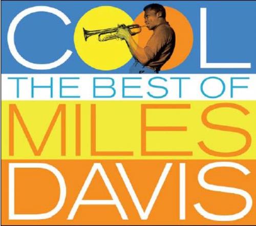 Miles Davis Cool: The Best Of Miles Davis 2 CD album set (Double CD) UK MDA2CCO419161