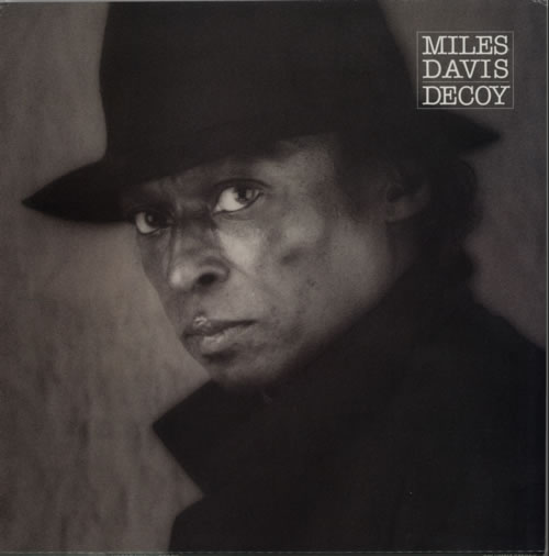 Miles Davis Decoy vinyl LP album (LP record) US MDALPDE329972