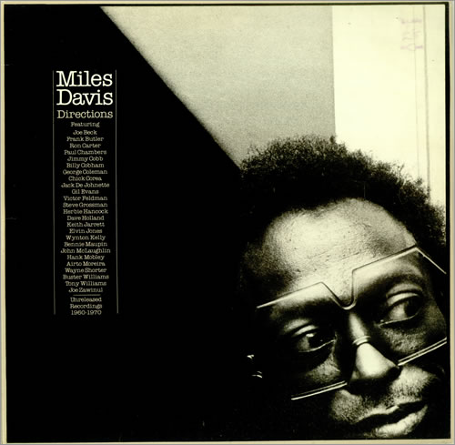Miles Davis Directions 2-LP vinyl record set (Double LP Album) Dutch MDA2LDI446846