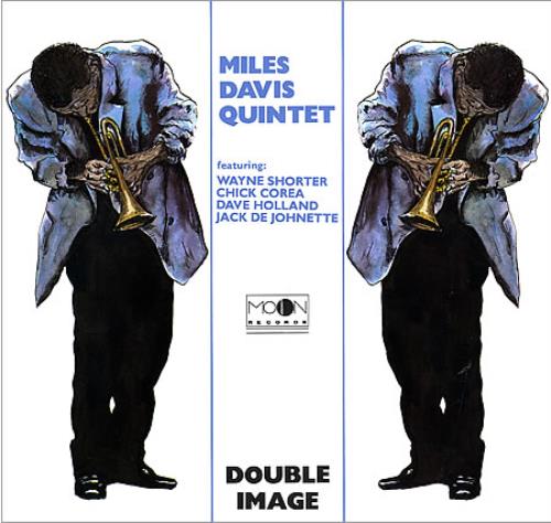 Miles Davis Double Image 2-LP vinyl record set (Double LP Album) Italian MDA2LDO362955