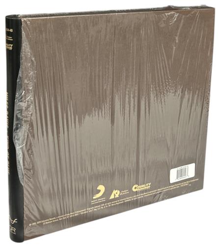 Miles Davis Kind Of Blue - UHQR Clarity Vinyl 45RPM 2-LP vinyl record set (Double LP Album) US MDA2LKI874888