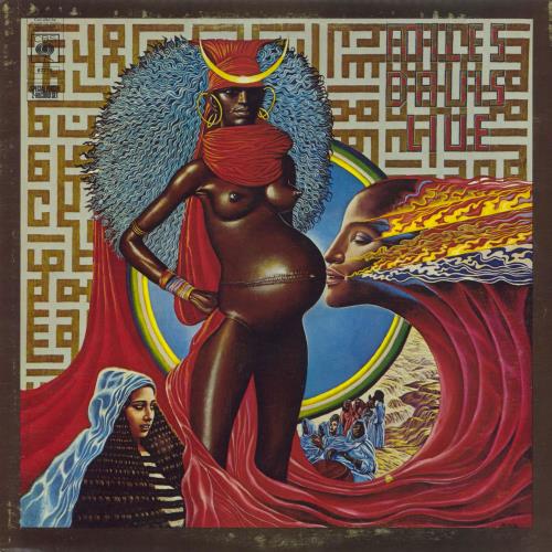 Miles Davis Live Evil - 1st - VG 2-LP vinyl record set (Double LP Album) UK MDA2LLI781701