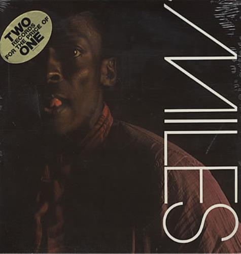 Miles Davis Miles Davis - Sealed 2-LP vinyl record set (Double LP Album) US MDA2LMI307584