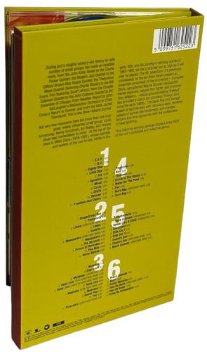 Miles Davis Miles Davis Quintet 1965-1968 CD Album Box Set UK MDADXMI836174