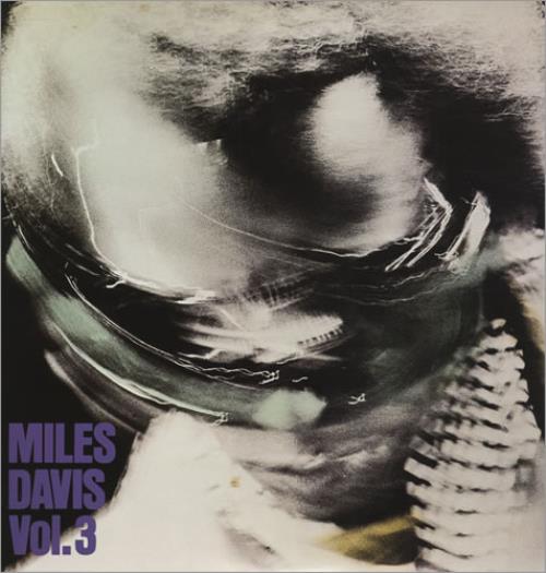 Miles Davis Miles Davis Vol. 3 vinyl LP album (LP record) Japanese MDALPMI433550