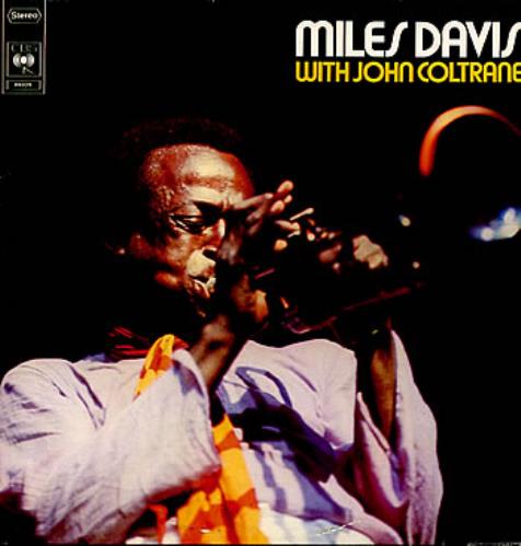 Miles Davis Miles Davis With John Coltrane 2-LP vinyl record set (Double LP Album) German MDA2LMI314163
