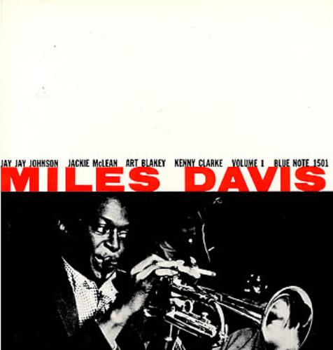 Miles Davis Miles Davis 2-LP vinyl record set (Double LP Album) French MDA2LMI314172