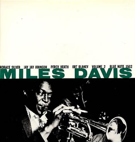Miles Davis Miles Davis 2-LP vinyl record set (Double LP Album) French MDA2LMI314172