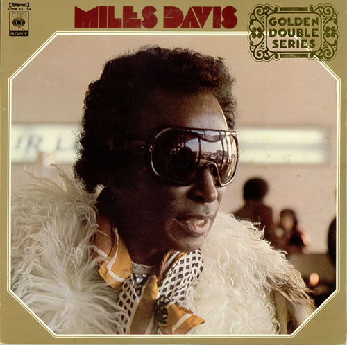Miles Davis Miles Davis 2-LP vinyl record set (Double LP Album) Japanese MDA2LMI494320