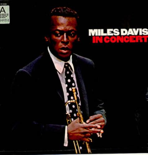 Miles Davis My Funny Valentine vinyl LP album (LP record) US MDALPMY314081