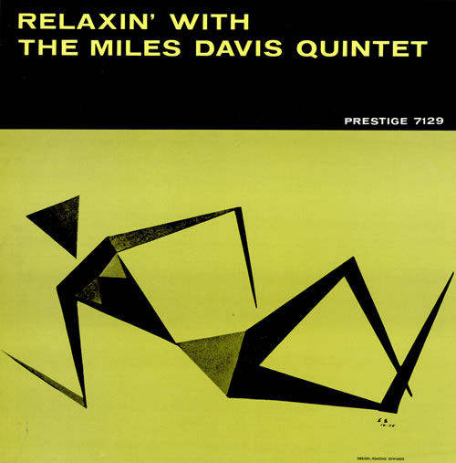 Miles Davis Relaxin' With The Miles Davis Quintet CD album (CDLP) Japanese MDACDRE545966