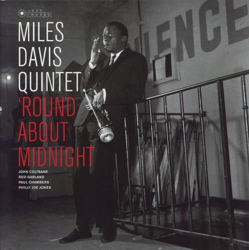 Miles Davis 'Round About Midnight - 180gram Vinyl vinyl LP album (LP record) US MDALPRO832517