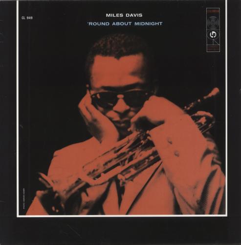 Miles Davis 'Round About Midnight - Record Store Day - EX vinyl LP album (LP record) UK MDALPRO863377
