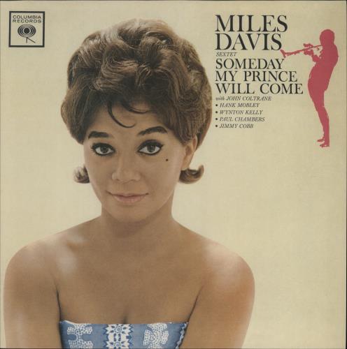 Miles Davis Someday My Prince Will Come - Record Store Day vinyl LP album (LP record) UK MDALPSO777034