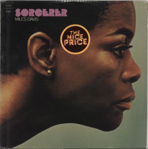 Miles Davis Sorcerer - Sealed vinyl LP album (LP record) US MDALPSO703022