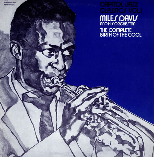 Miles Davis The Complete Birth Of The Cool vinyl LP album (LP record) US MDALPTH479298