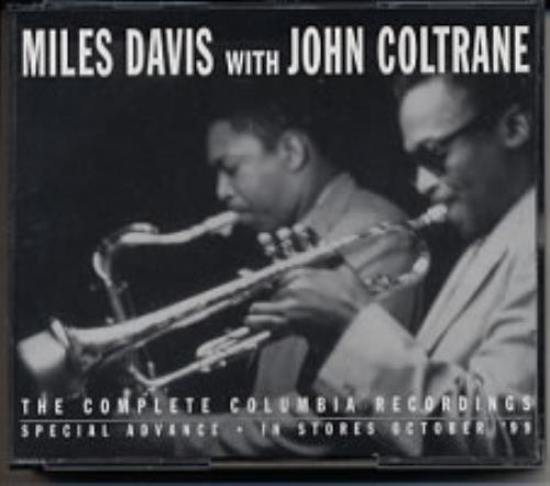 Miles Davis The Complete Columbia Recordings 6-CD album set US MDA6CTH141069